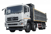 DONGFENG KC DFH3440 8x4 