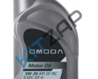 ����� �������� Omoda 5W-30, 1�